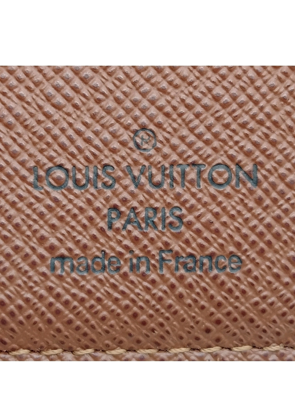 Louis Vuitton Monogram Canvas Eugenie Wallet - Picture 6 of 7